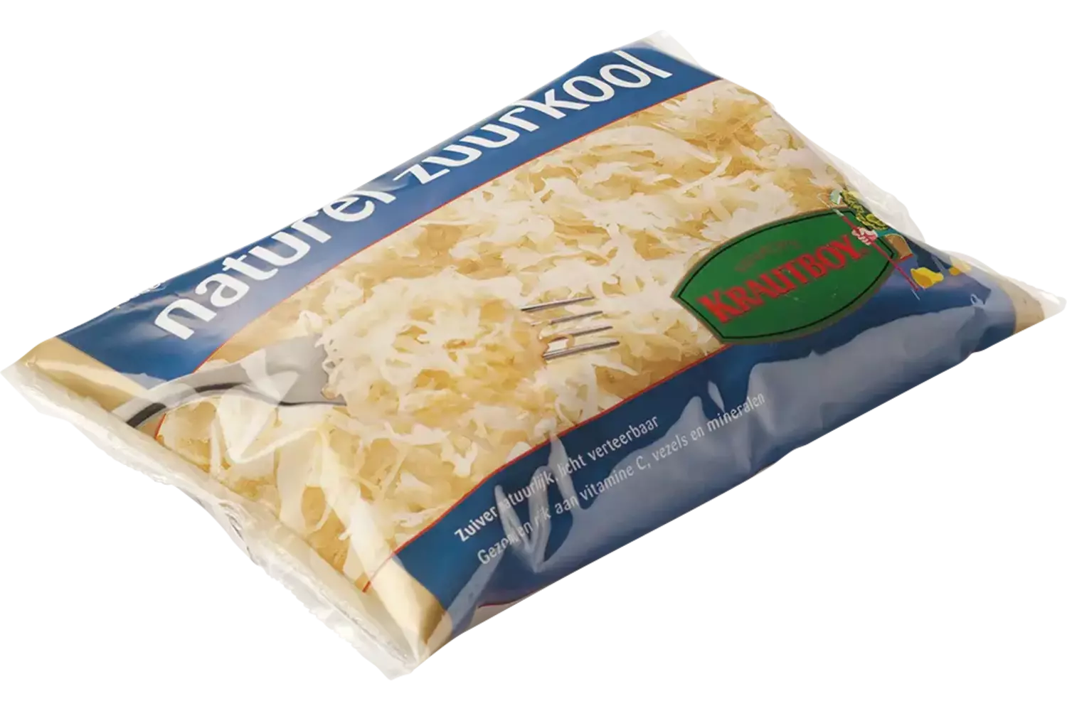 Choucroute naturel 500g pièce
