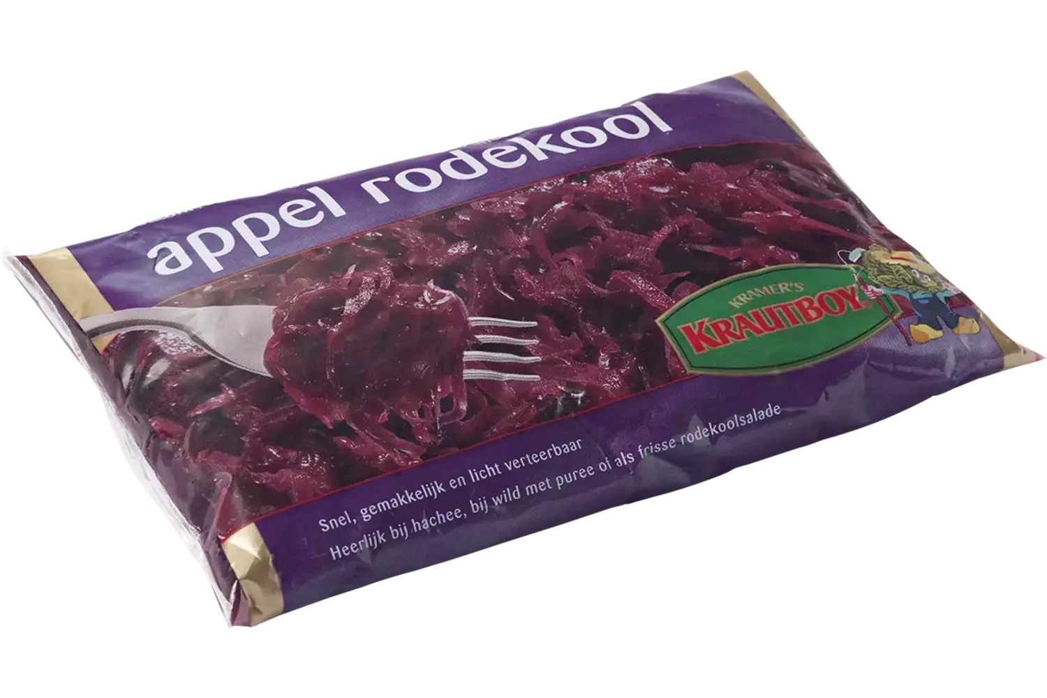 Chou rouge à la pomme 500g pièce