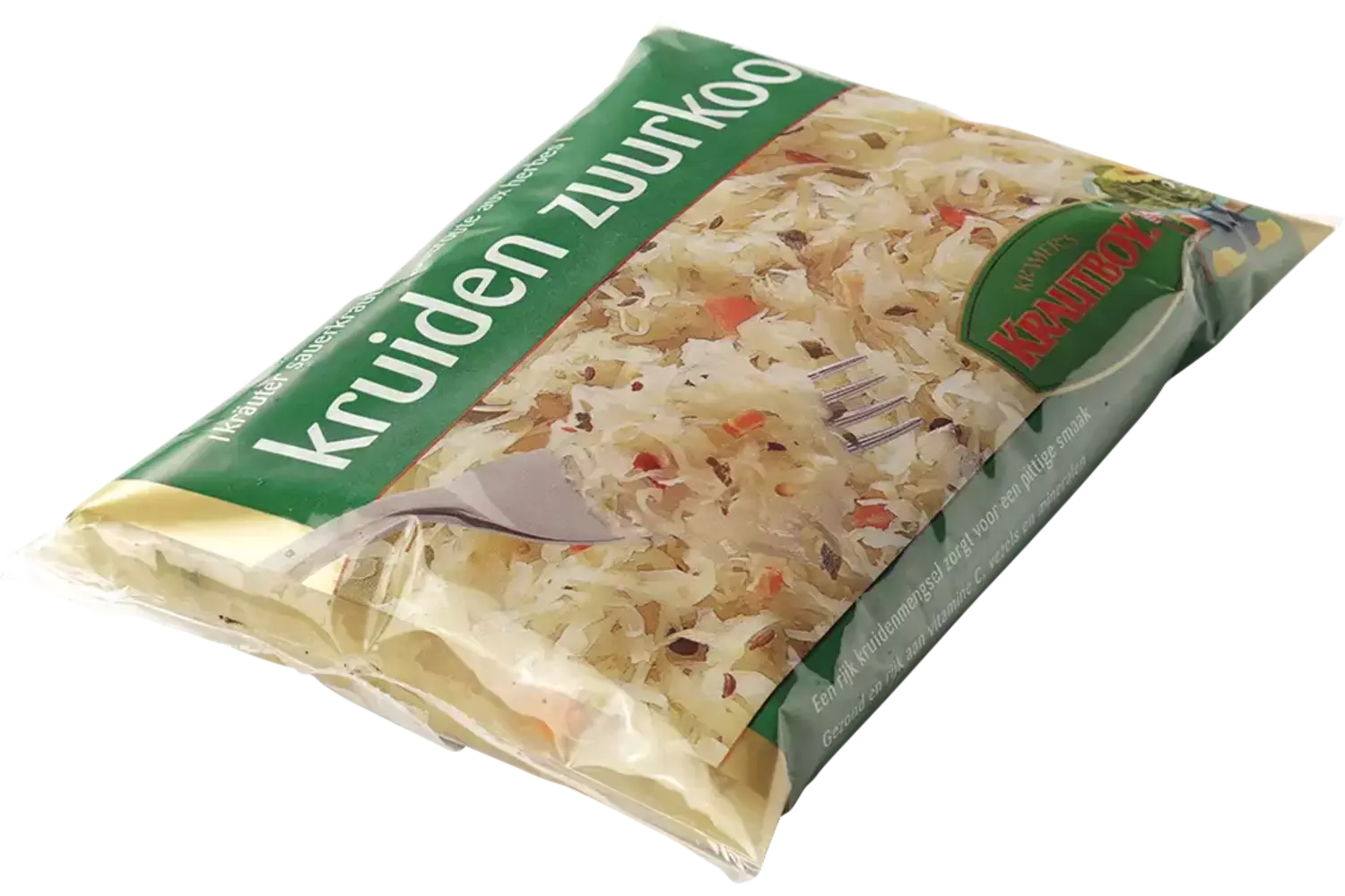 Kruidenzuurkool 500gr stuk