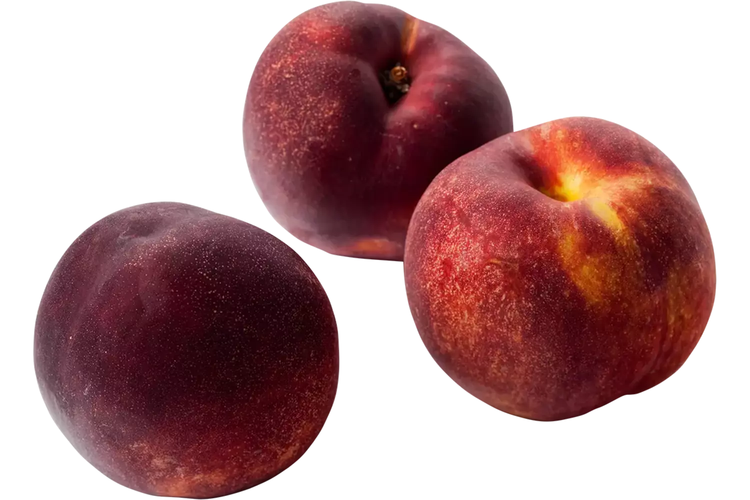 Nectarines petits France caisse 28pc