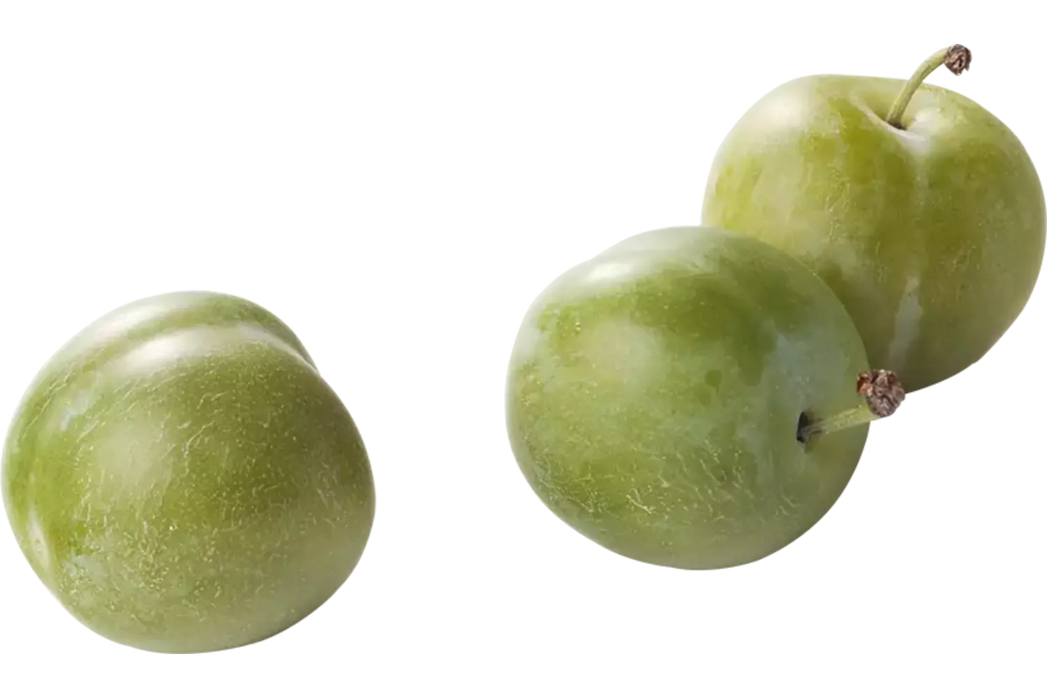 Pruimen Reine Claude 500gr stuk