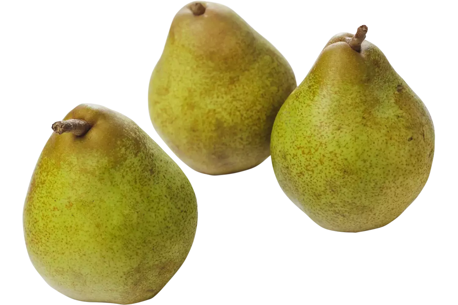 Handperen Comice verpakt per 4st kist 6 stuks