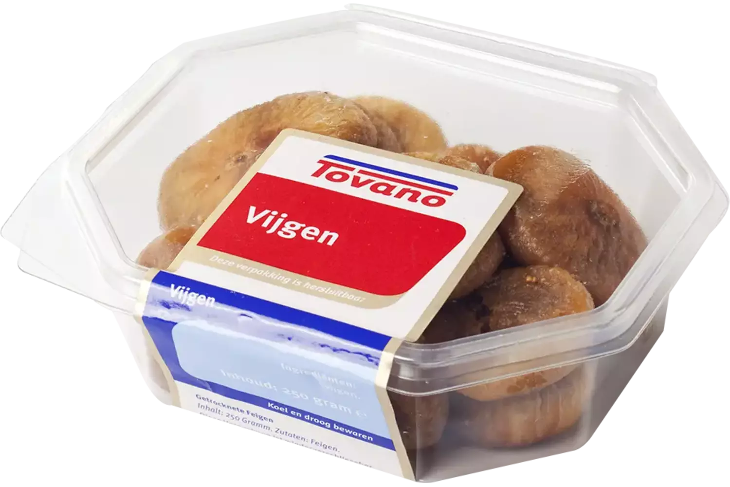 Sugared Figs 250gr piece