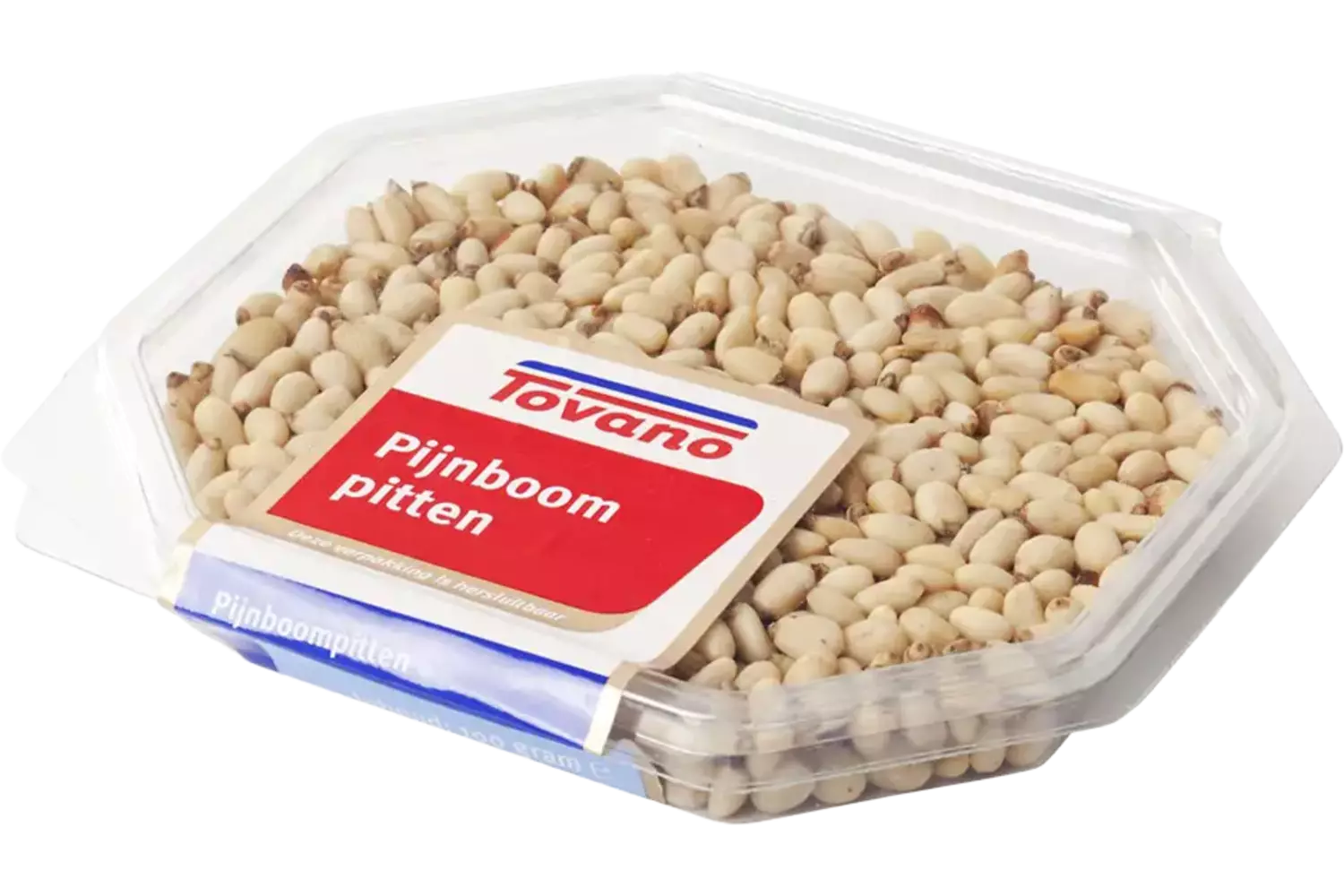 Pijnboompitten 75gr kist 18 stuks