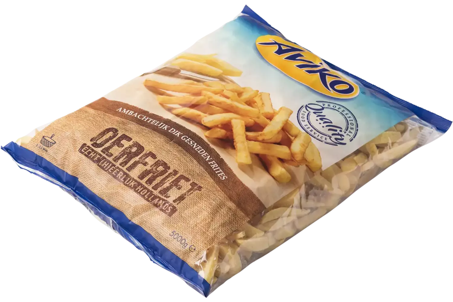Oerfriet 14mm kist 10 kilogram