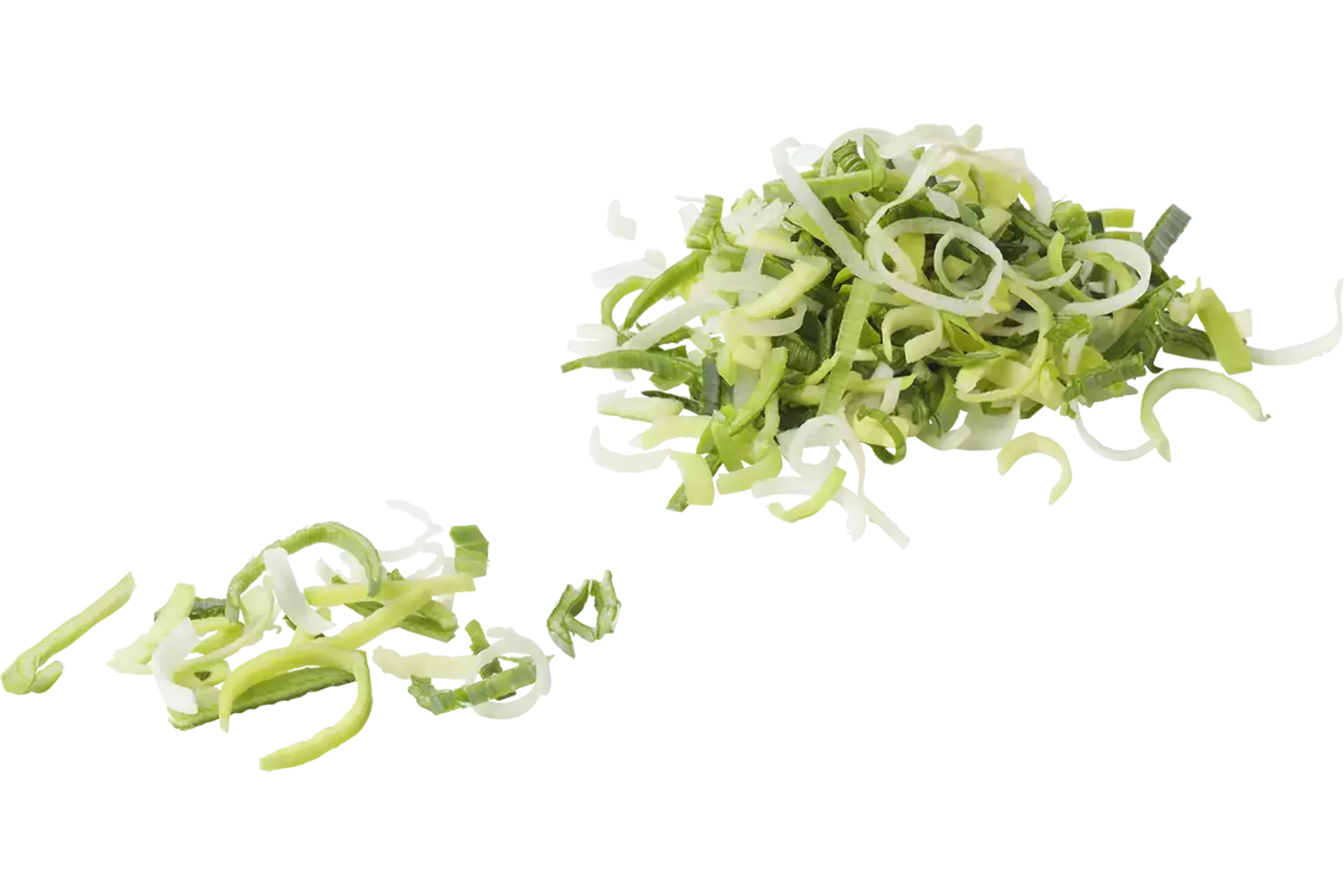 Prei 1mm gesneden 1kg