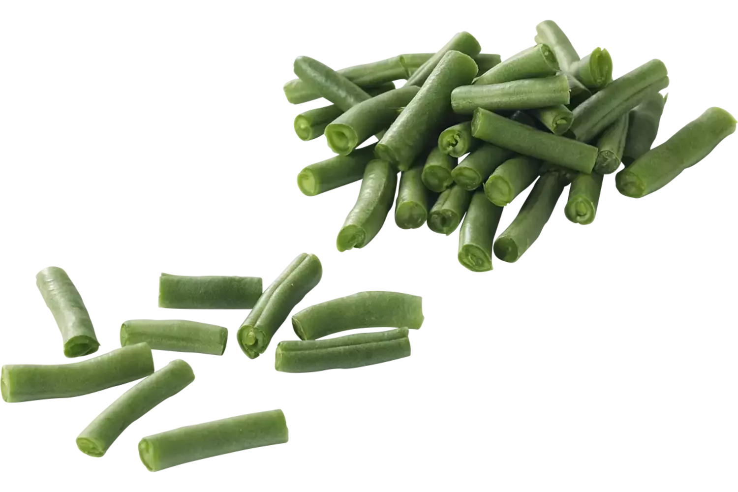 Haricots verts cassés caisse 5kg
