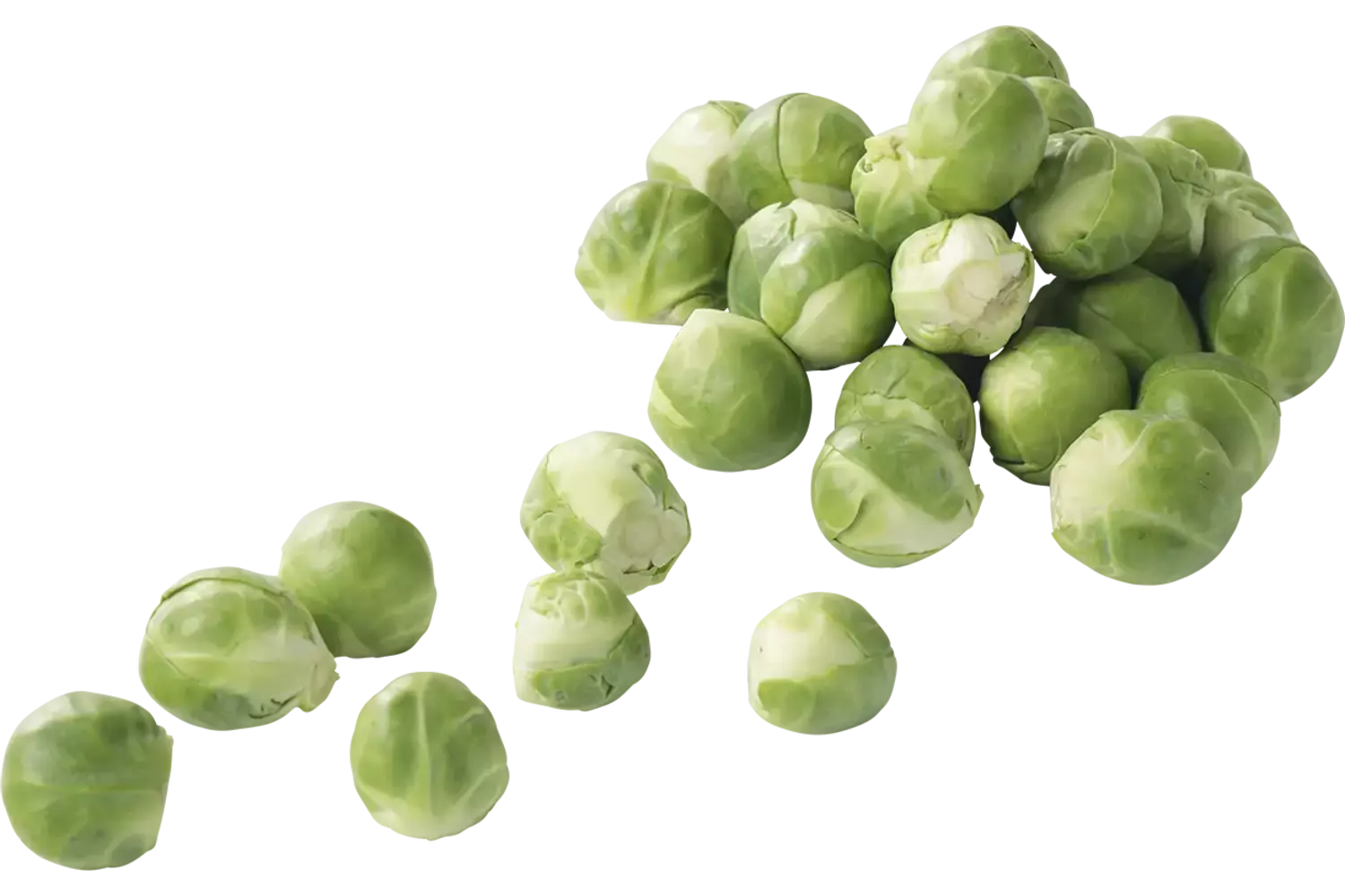 Brussels sprouts D clean crade 5 kilo