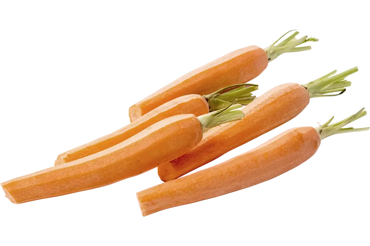 Bospeen geschild los kist 10 kilogram
