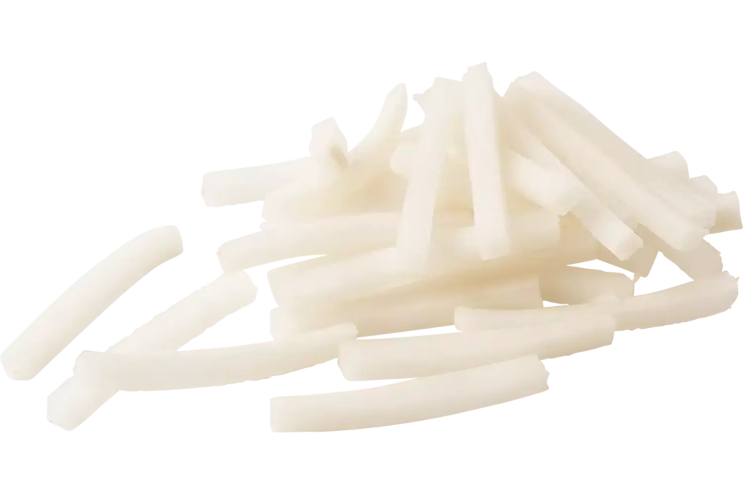Rettich sticks 1kg kist 6 stuks
