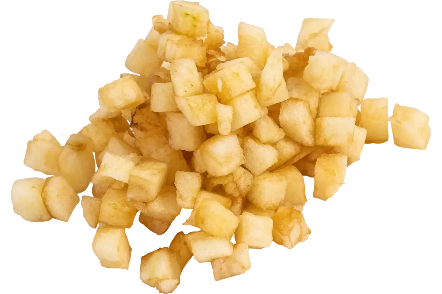 Appel brunoise 15mm  5kg