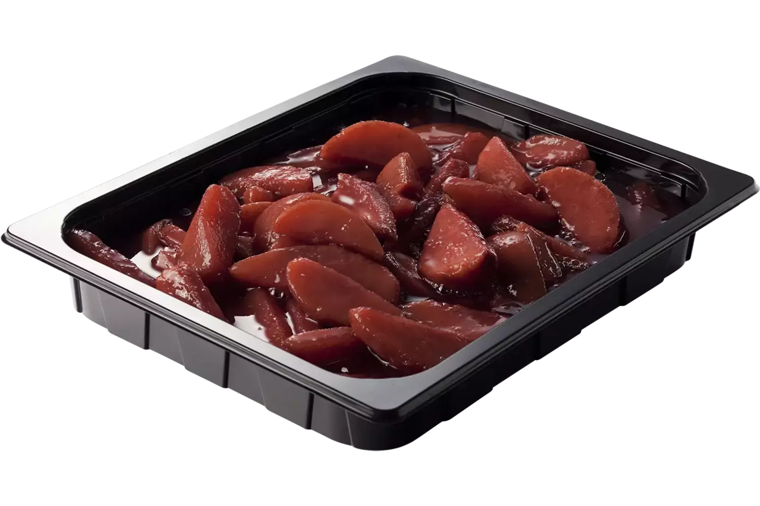 Stoofperen St. Remy parten gekookt 2,5kg stuk
