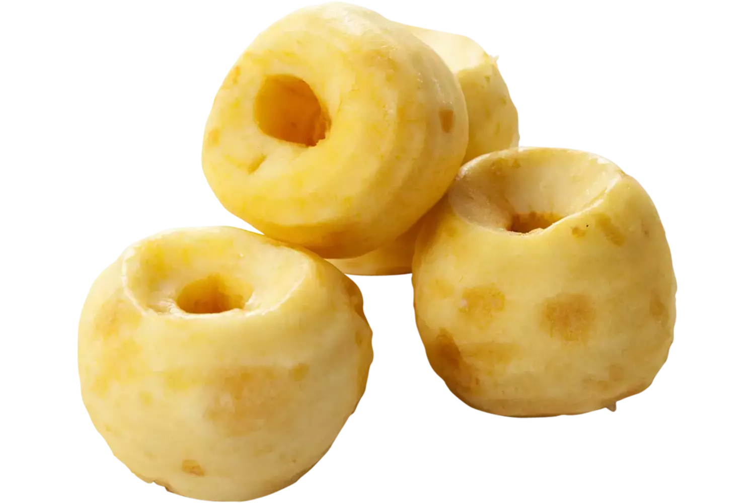 Apple balls untreated 5kg crade 2 pieces