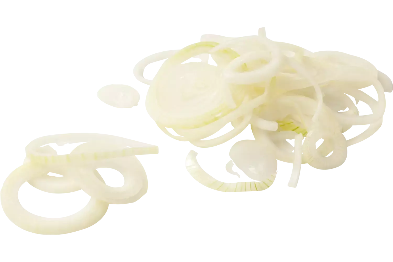 Uien ringen 4mm. 1kg stuk