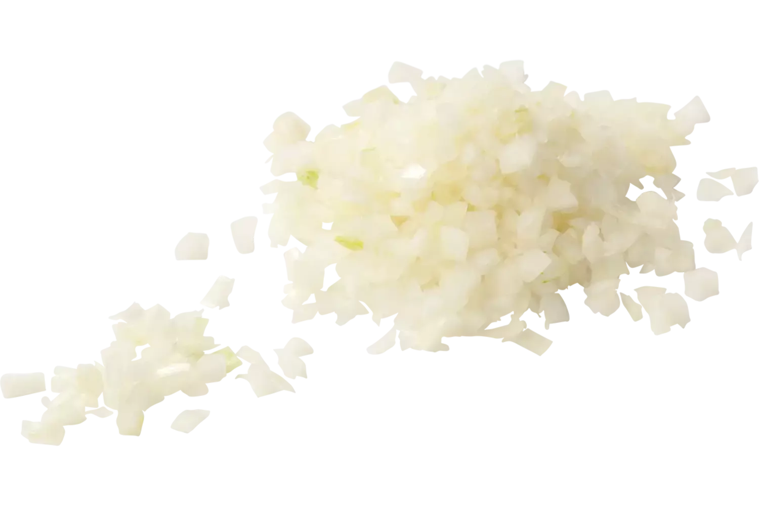 Uien brunoise 15-20mm zak 1kg