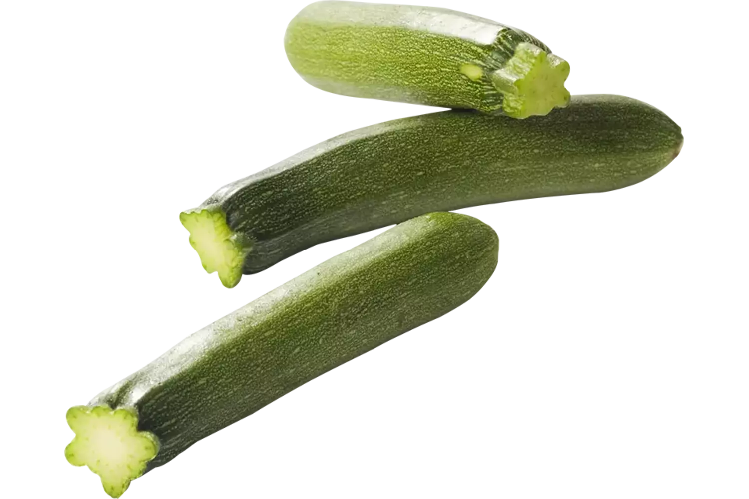 Mini zucchini green 200gr piece