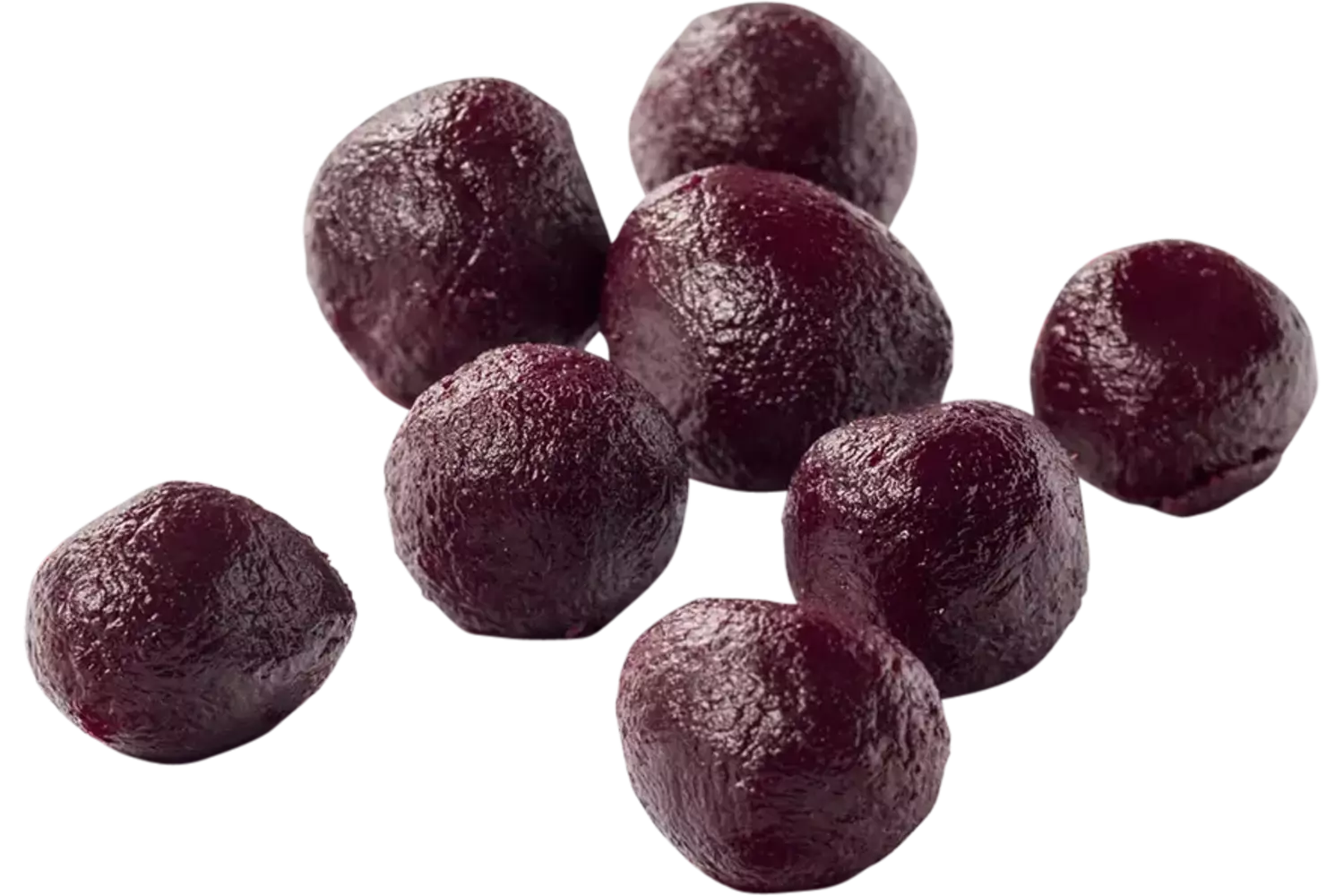 Mini bieten rood gekookt 300gr kist 15 stuks