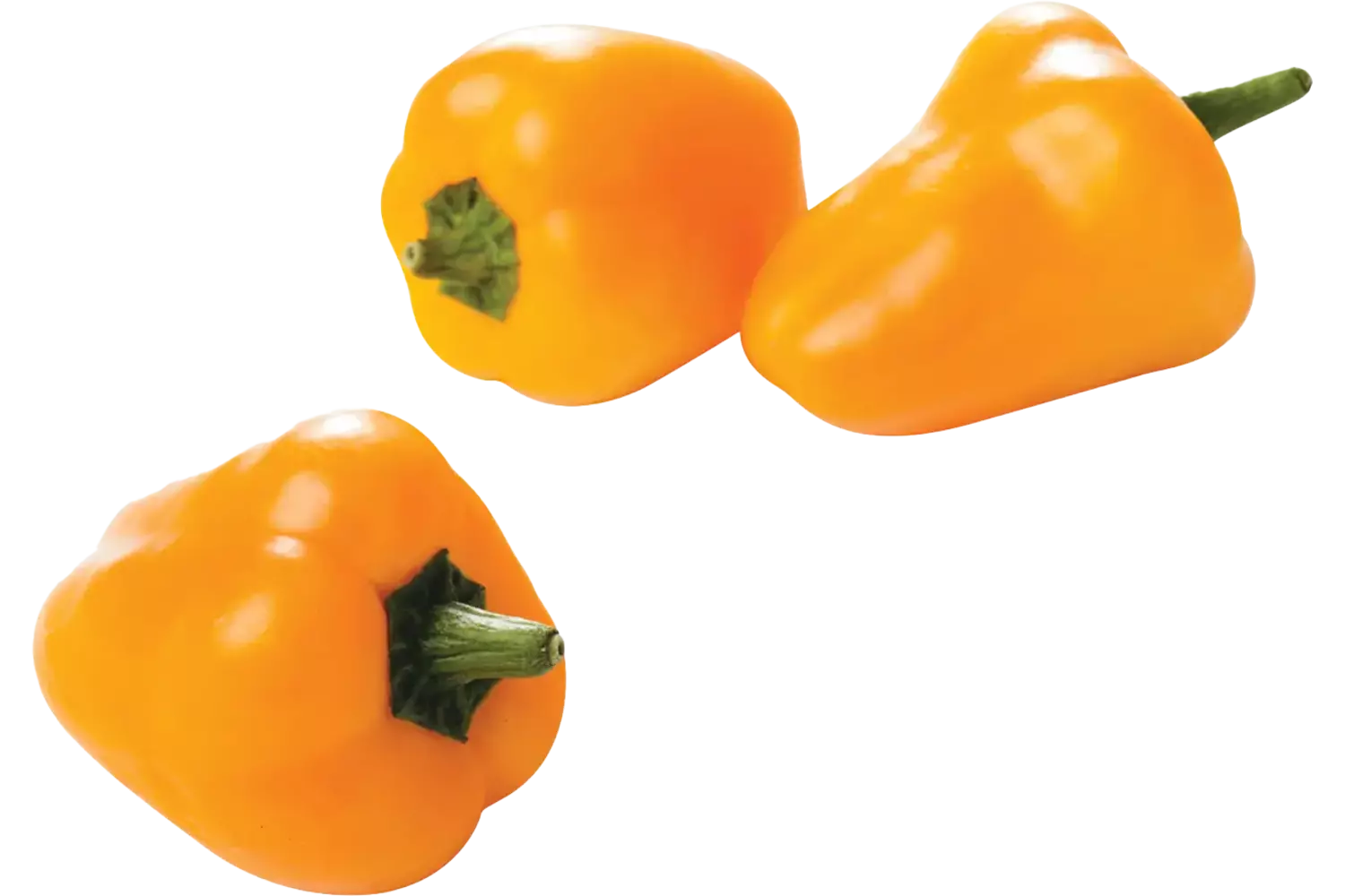 Mini poivron jaune 1kg pièce