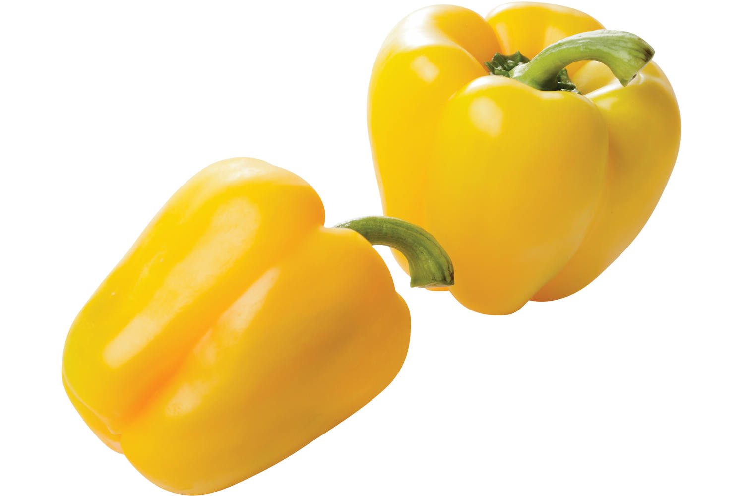 Paprika geel klasse 2 kist 10 kilogram 1