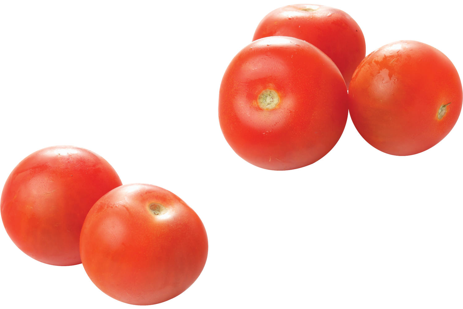 Tomaten A verpakt 1kg kist 9 stuks 1