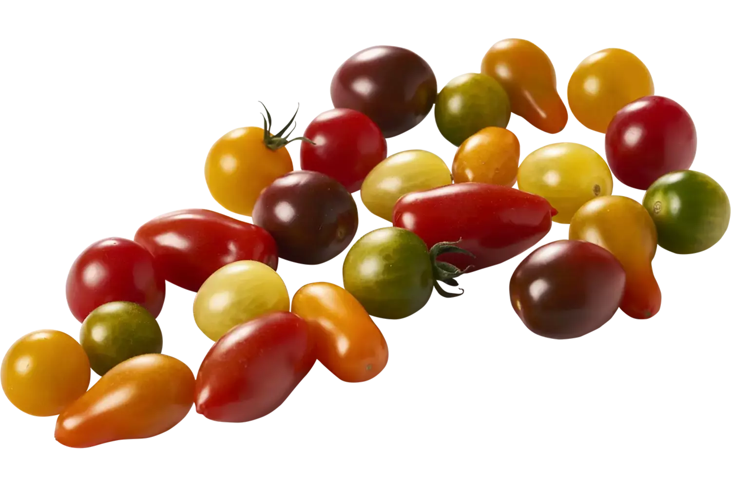 Luxe cherry mix verpakt 400gr stuk