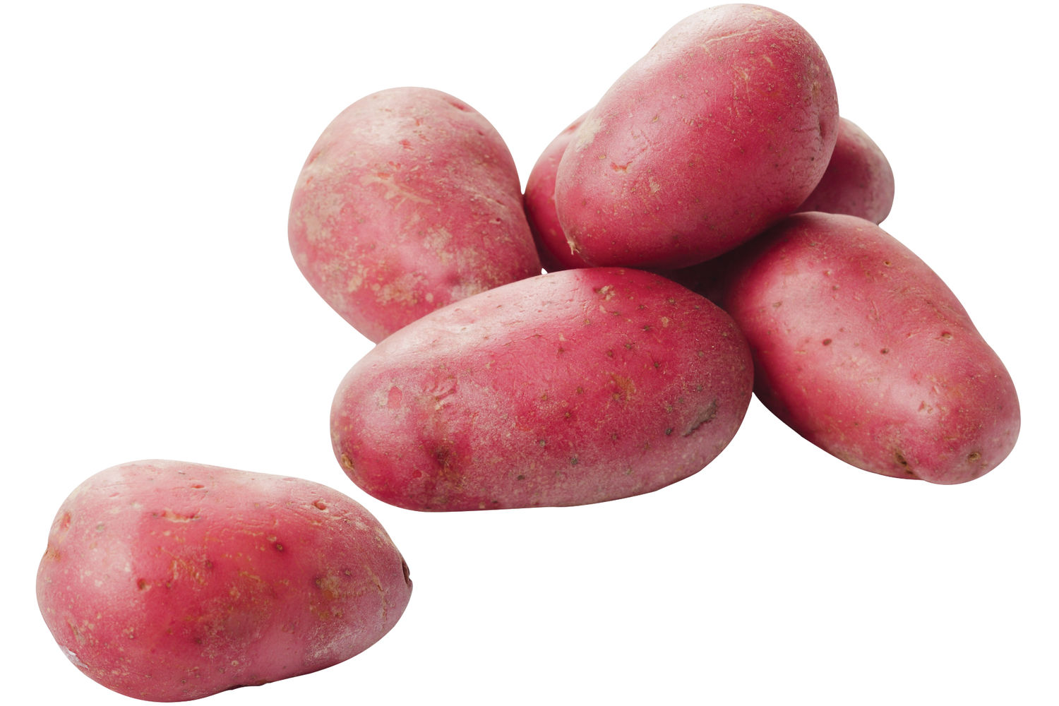 Roseval aardappelen verpakt 2,5kg kist 8 stuks 1