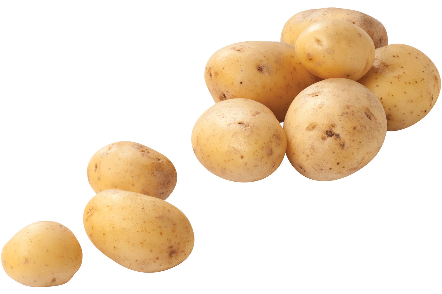 Charlotte aardappelen 1kg kist 10 stuks 1