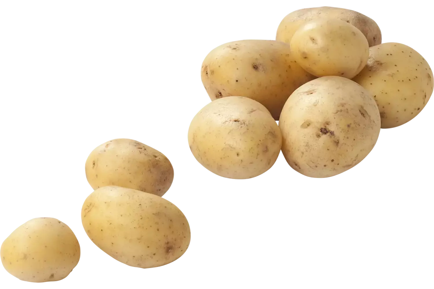 Charlotte aardappelen 1kg stuk