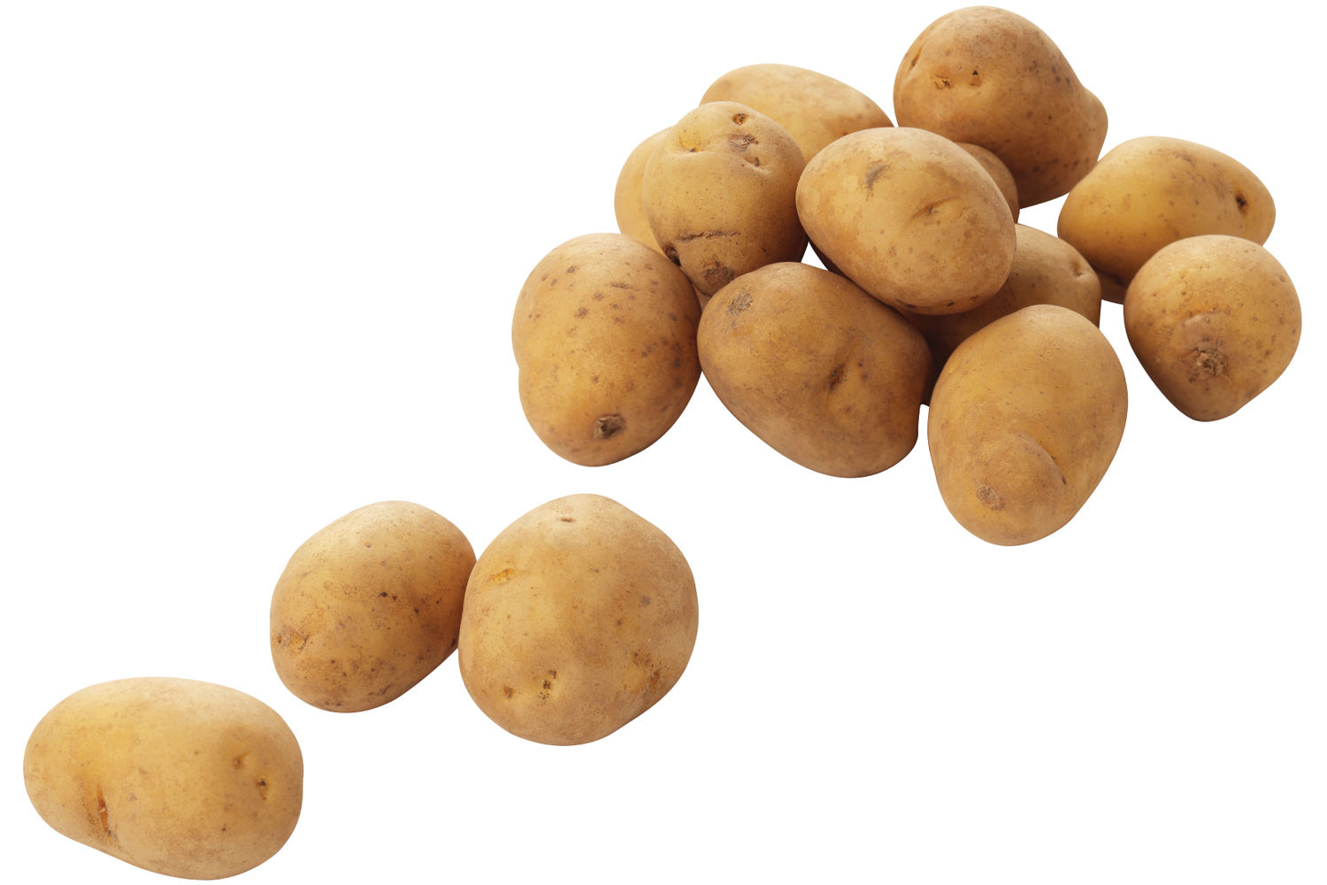 Kriel aardappelen verpakt 1kg kist 10 stuks 1