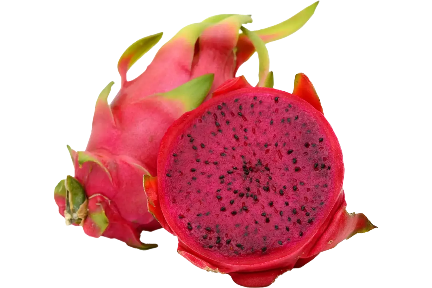 Pitahaya rouge taille 8 caisse 8pc