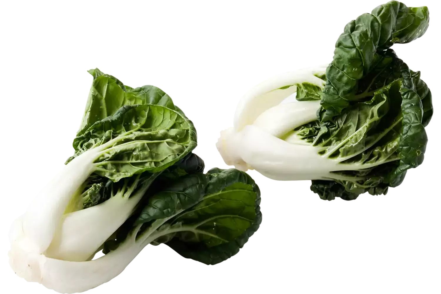 Mini paksoi (bokchoi) verpakt 250gr stuk