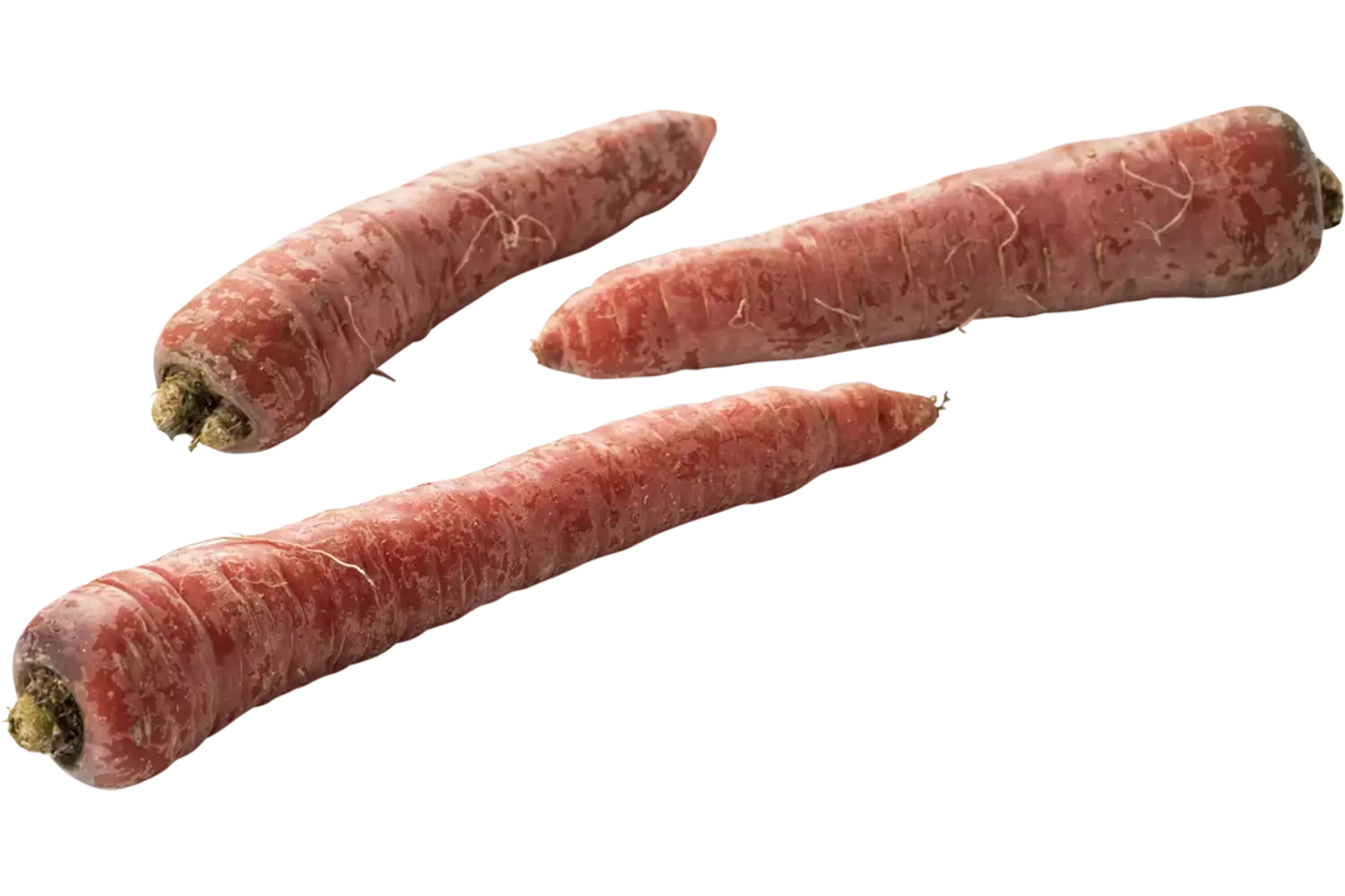 Winterpeen rood verpakt 1kg stuk