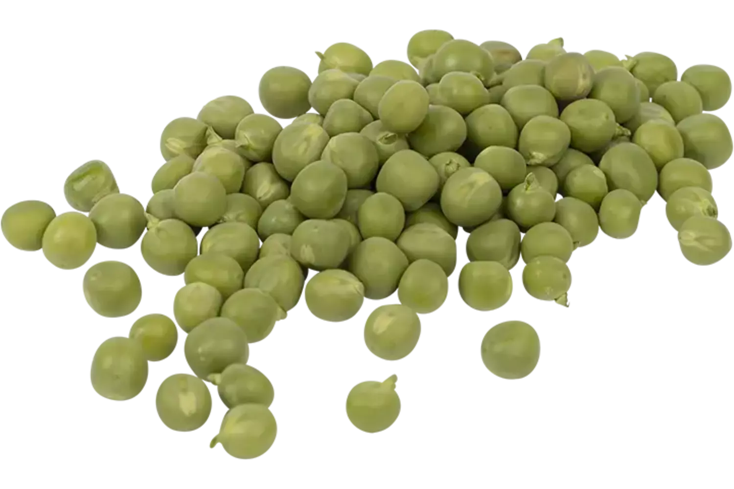 Doperwten schoon 150gr stuk