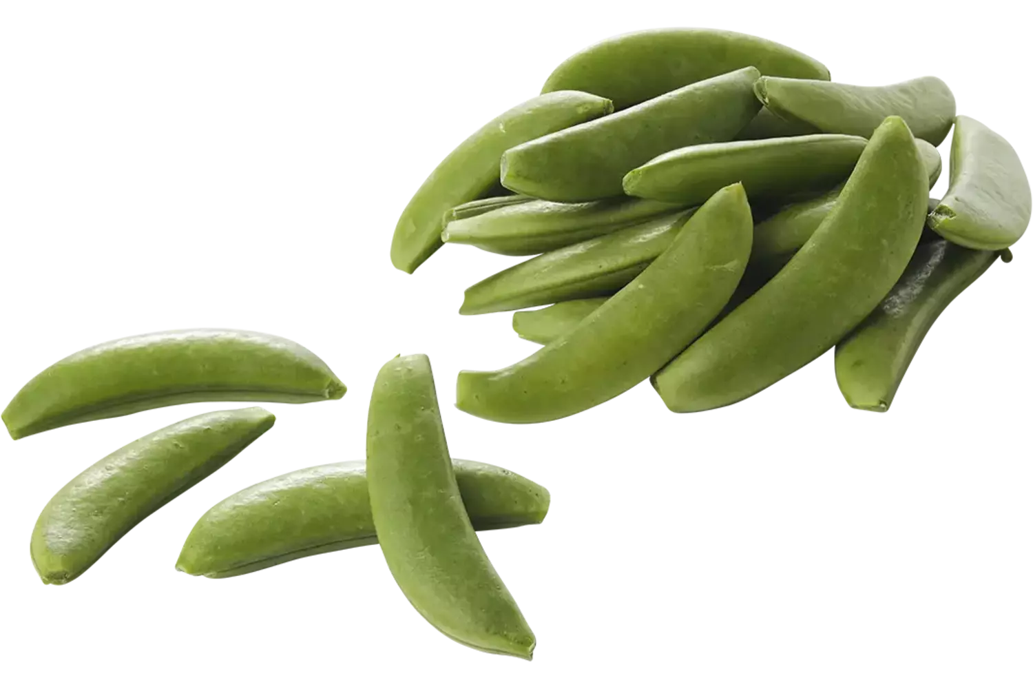Sugar snaps 250gr kist 12 stuks