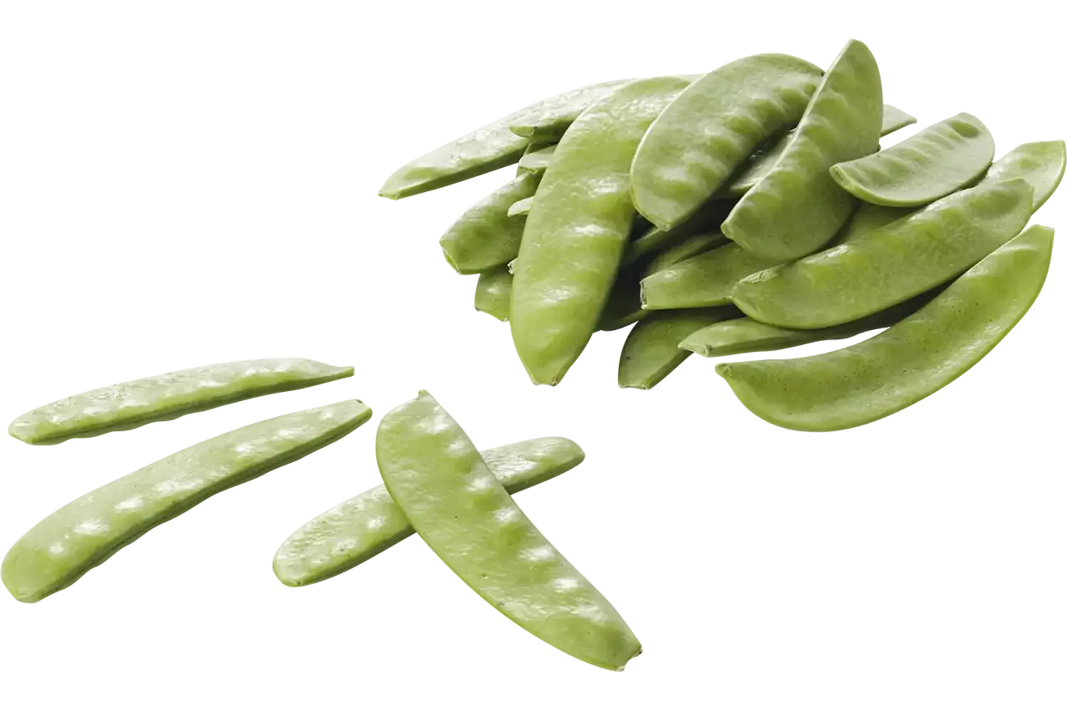 Peulen getopt 250gr kist 12 stuks
