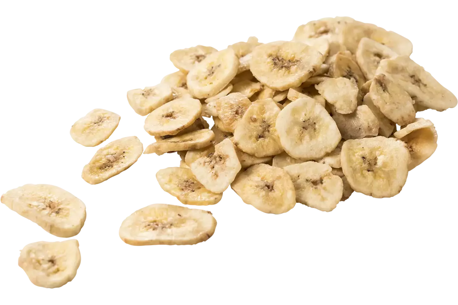 Bananenchips kist 6,5 kilogram