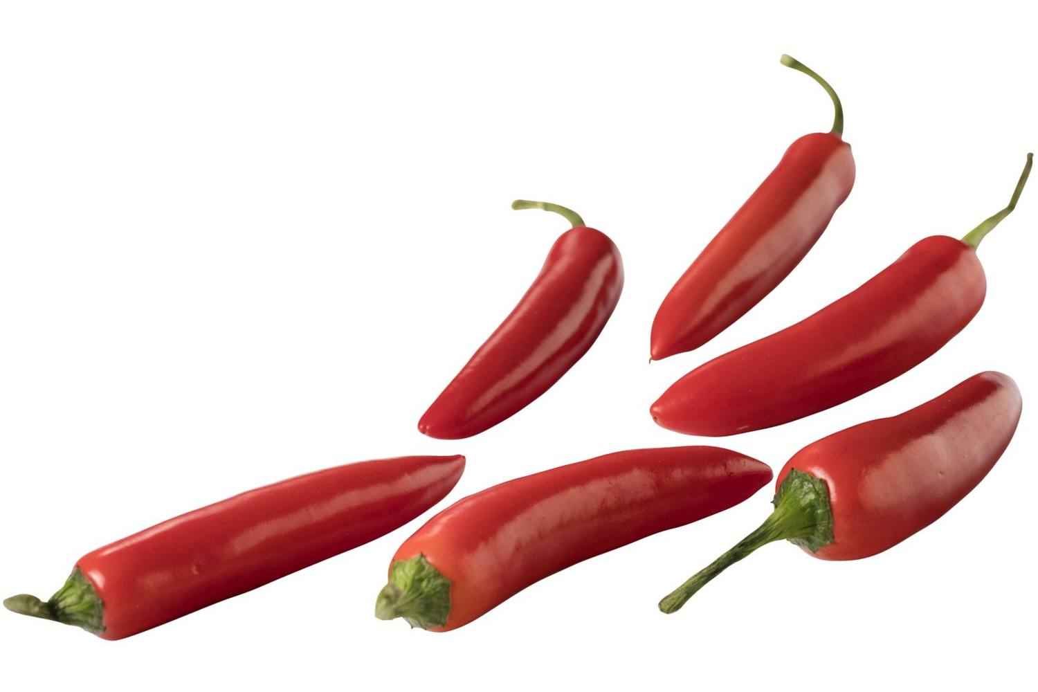 Jalapeno peper rood kist 2 kilogram 1