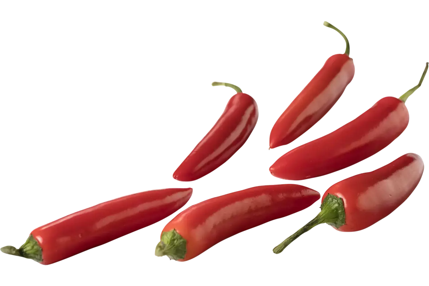 Jalapeno peper rood kist 2 kilogram