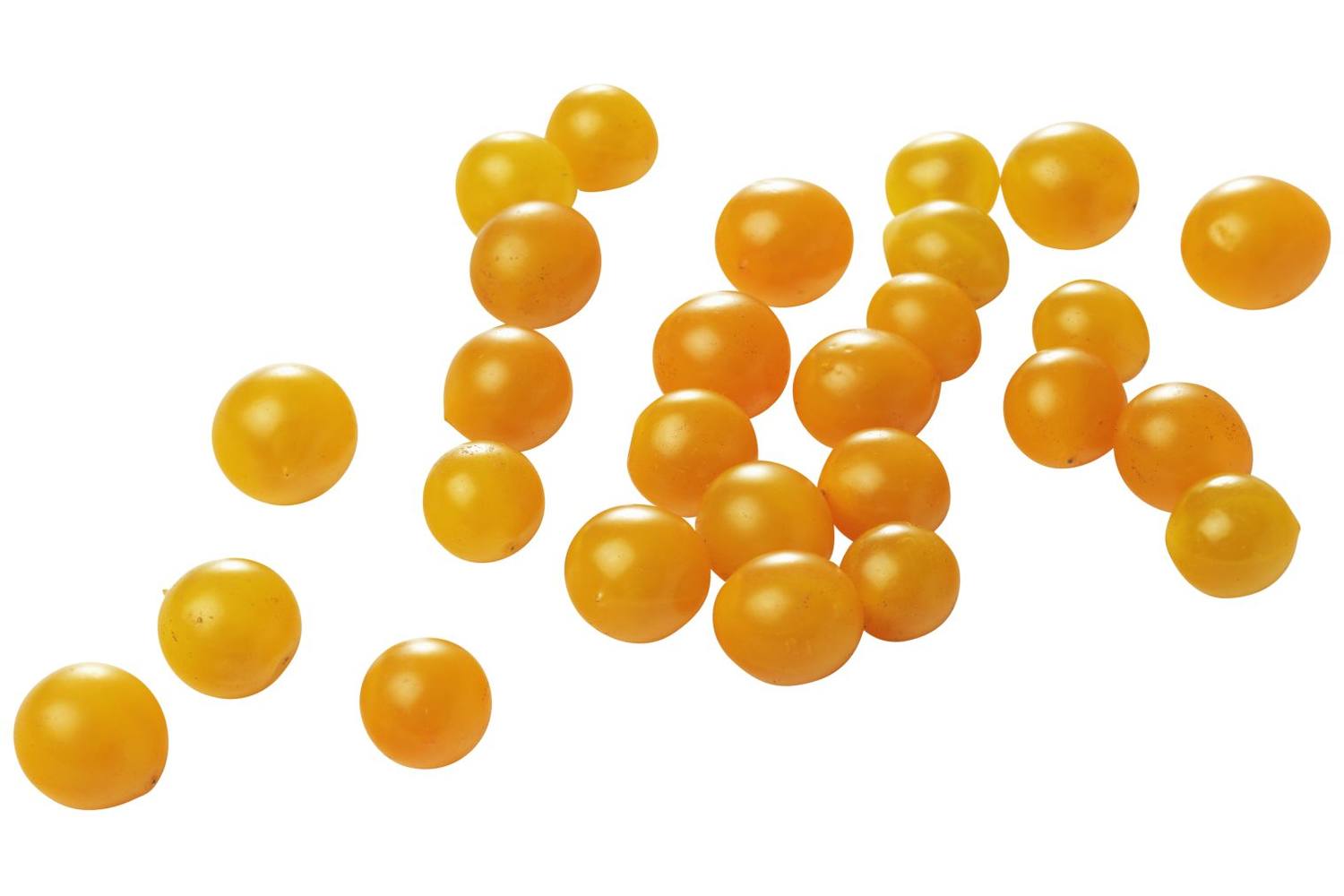 Tomberry tomaatjes geel 125gr stuk 1