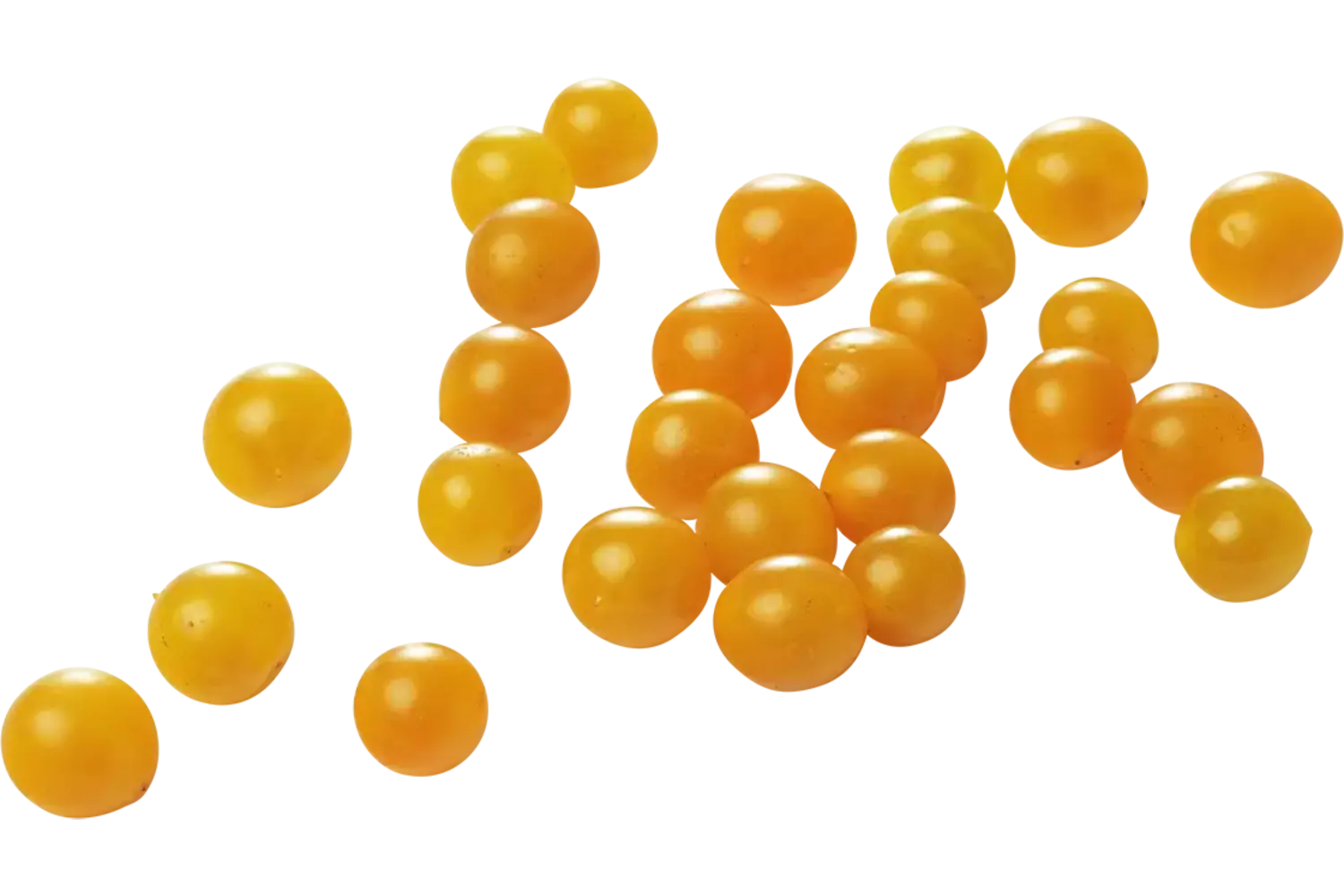 Tomates Tomberry jaune 125g pièce