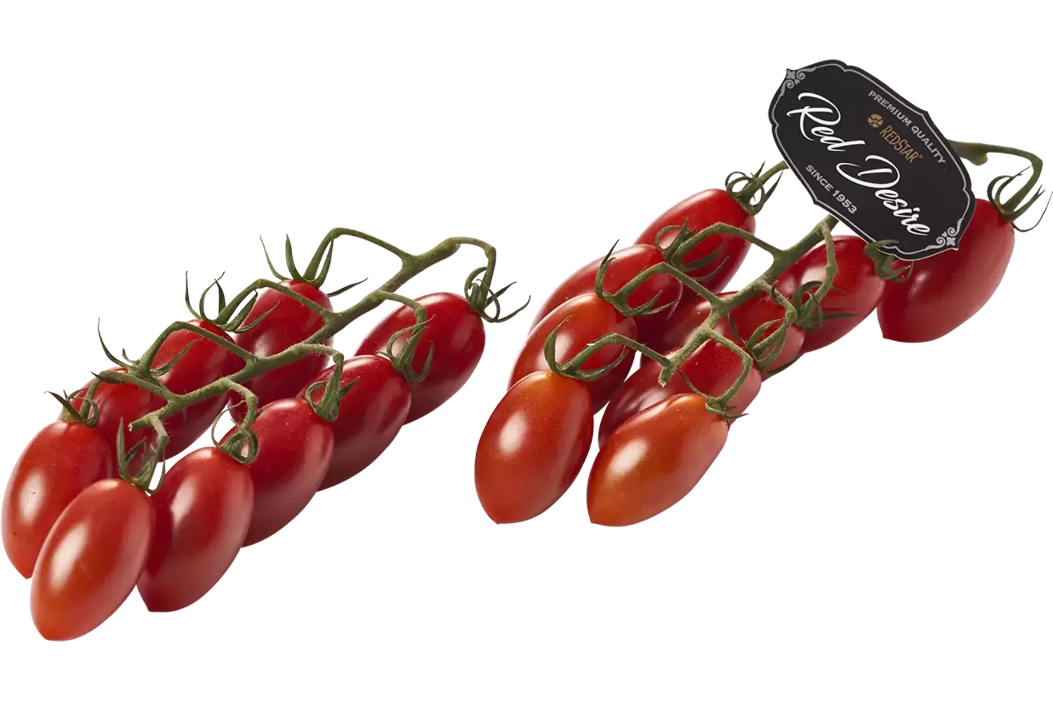 Red desire zoet mini pruimtrostomaat 1kg stuk