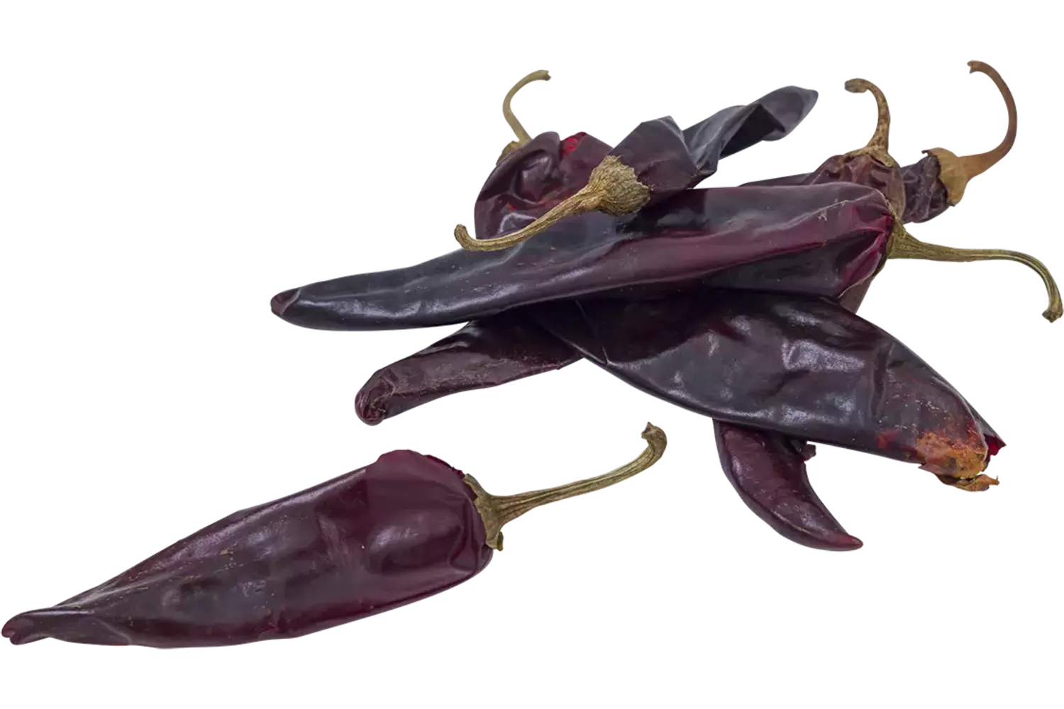 Guajillo peper gedroogd 100gr stuk