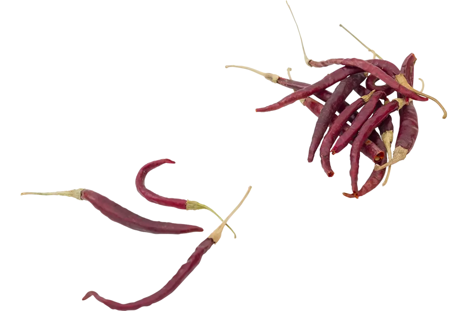 Arbol peper gedroogd 75gr stuk