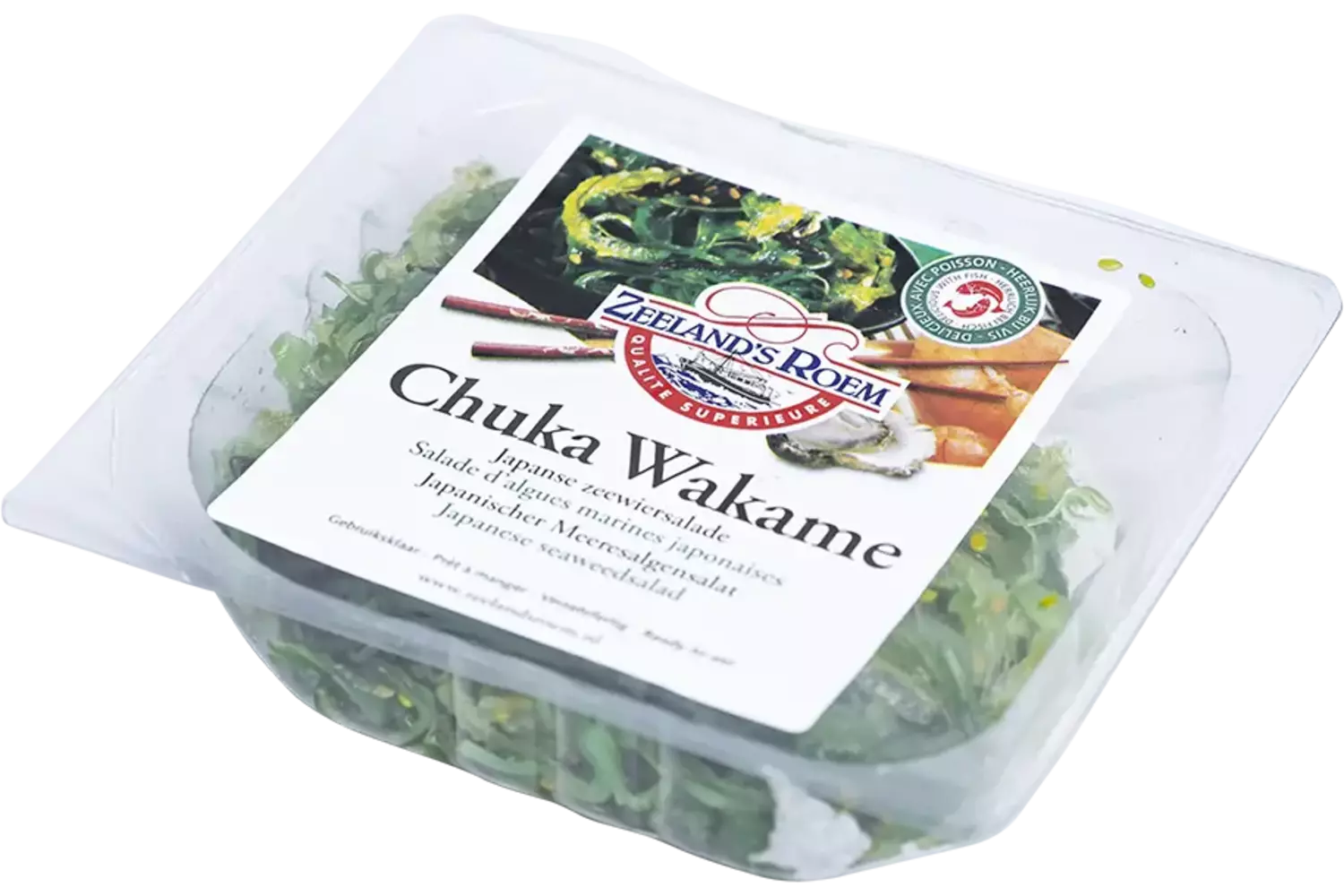 Chuka wakame 150g caisse 8pc