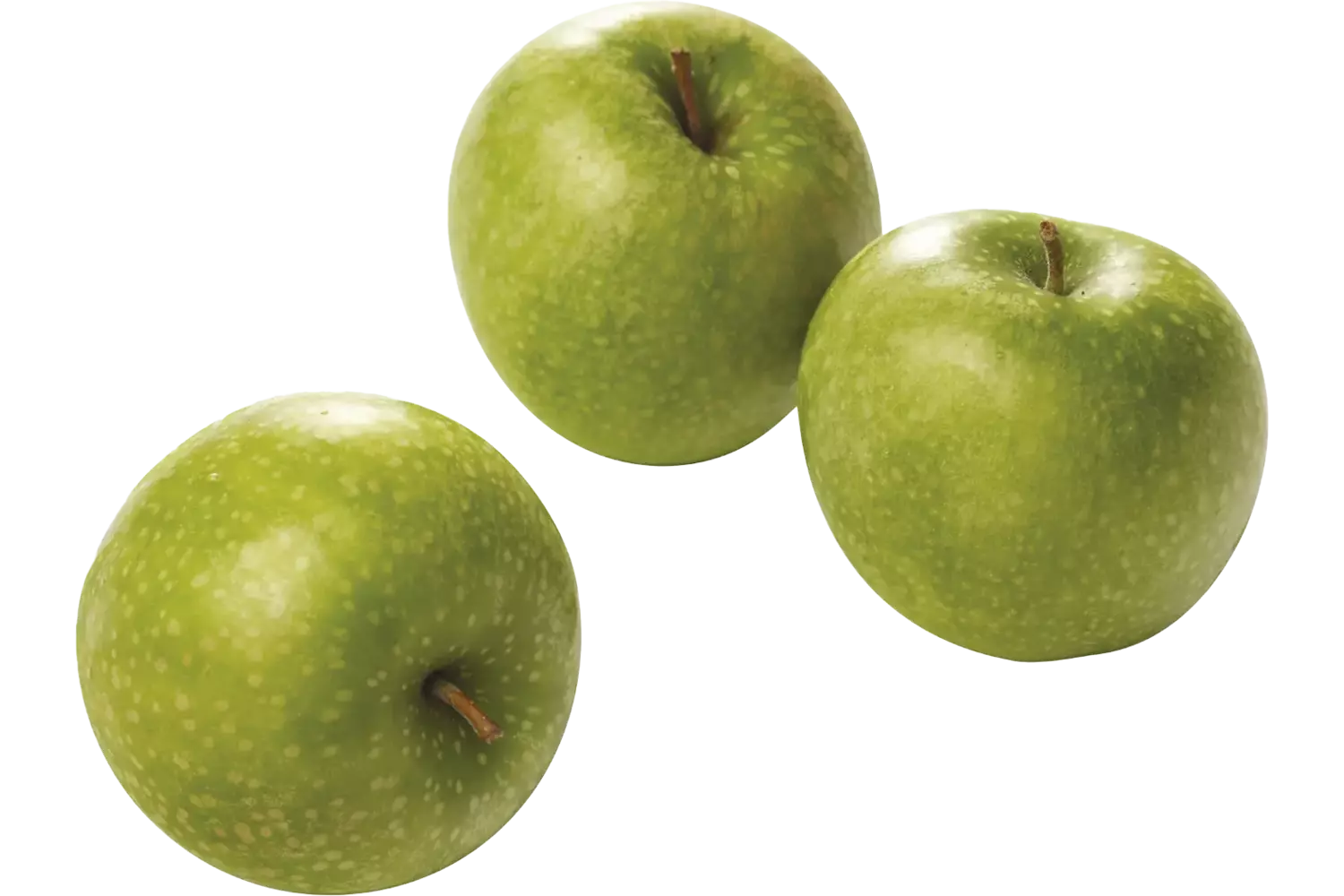 Granny smith appels verpakt 6st kist 8 stuks