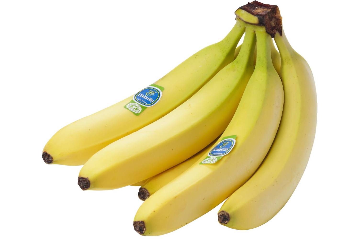 Bananen chiquita bags ca.1kg doos 16 stuks 1