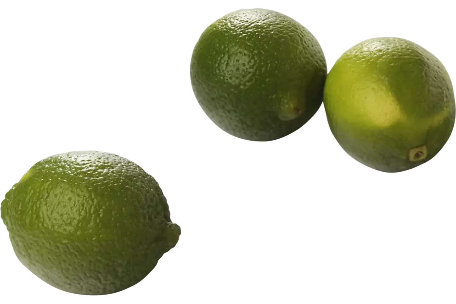 Limes 4pc pièce