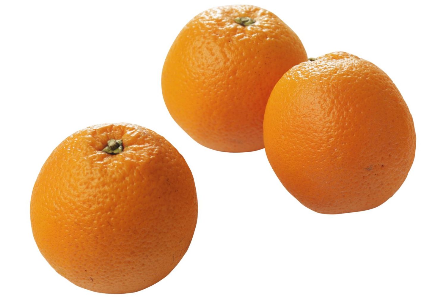 Perssinaasappels middel verpakt 10st stuk 1