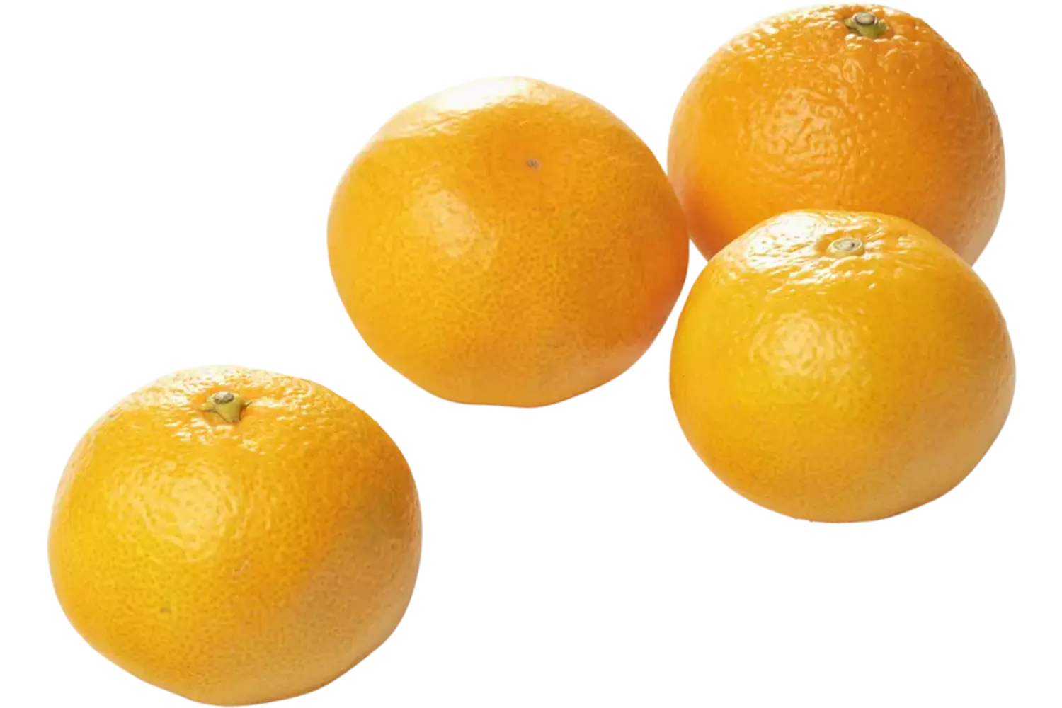 Mandarijnen maat 2