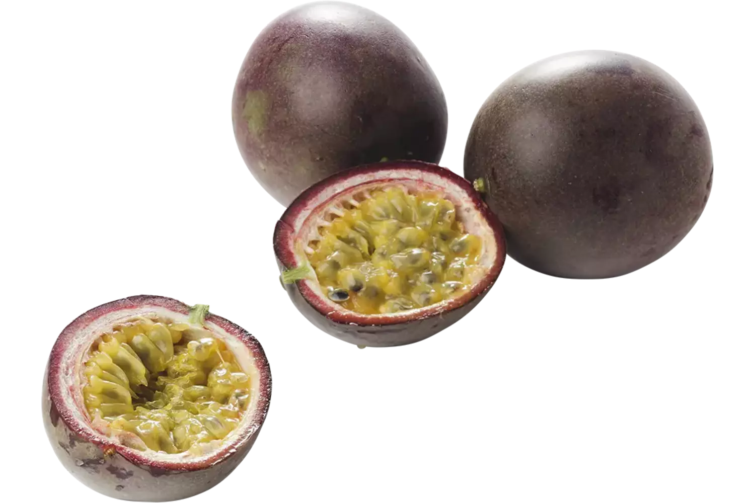 Passievrucht verpakt 250gr stuk